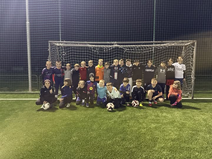 Naši ekipi u10 sta danes oddelali zadnji trening pred jutrišnjim začetkom turnirja Umag Trophy.