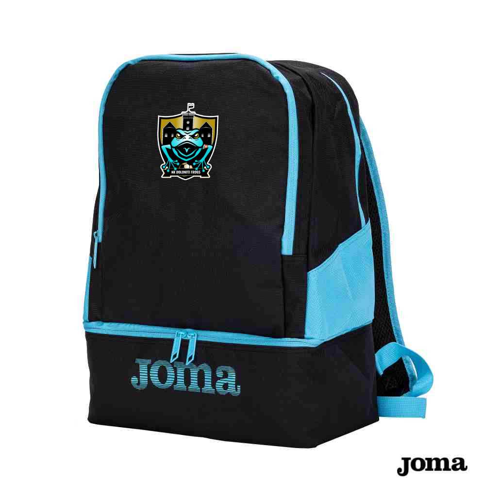 Klubski nahrbtnik NK Dolomiti Frogs